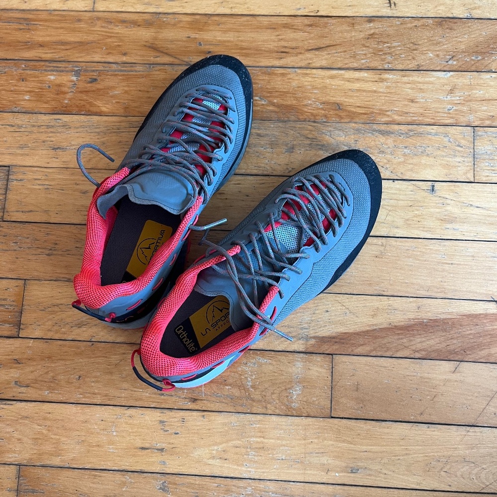 La Sportiva Approach Shoes